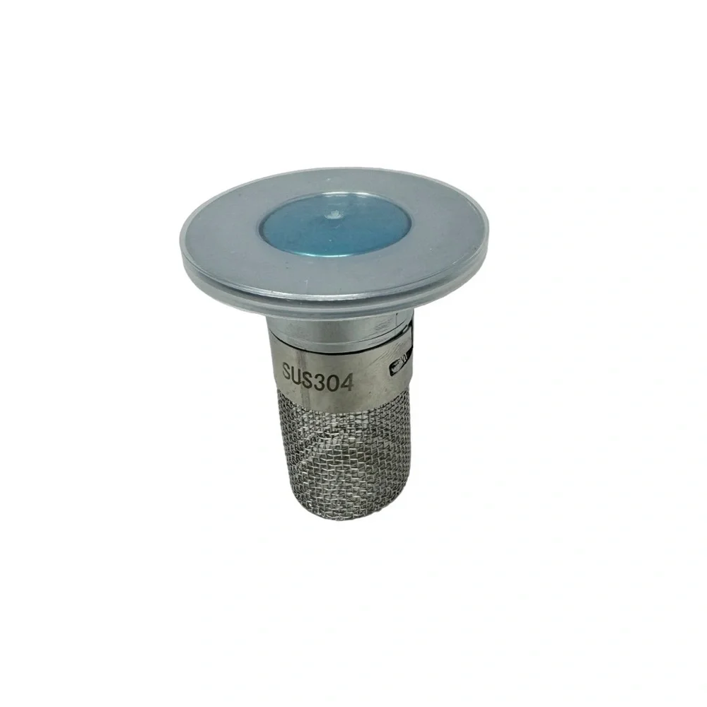 Chrome Drain Basket Sink Filter